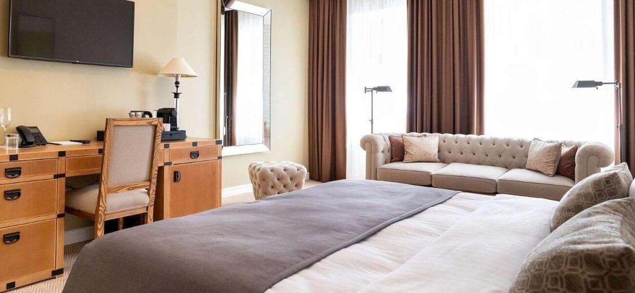 Готель Best Western Plus Market Square